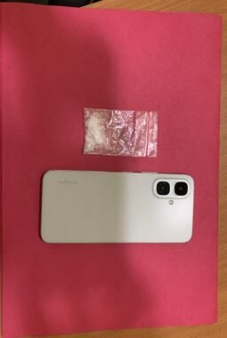 Dua Pria Ditangkap di Teluk Sono, Polsek Bonai Darussalam Amankan Sabu 2,3 Gram