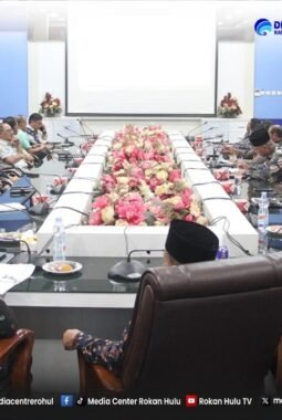 Bandara Tuanku Tambusai Siap Lepas 377 Jemaah Haji Rohul, Keberangkatan Dimulai 28 April