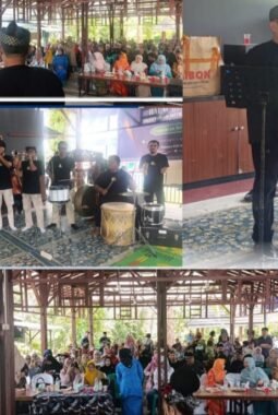 Di Hadapan Ratusan Warga Misuri, Kepala BNNK Pekanbaru Kupas Ancaman Narkoba