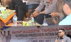 BPJS Ketenagakerjaan Hadiri RAT Koperasi Produsen Bukit Intan Makmur, Perkuat Perlindungan Pekerja dan Kesejahteraan Anggota