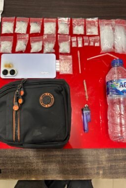 Tiga Hari Berturut-turut Digempur, Polres Rohul Bongkar Jaringan Narkoba dibonai dan Kunto, Empat Terduga Ditangkap