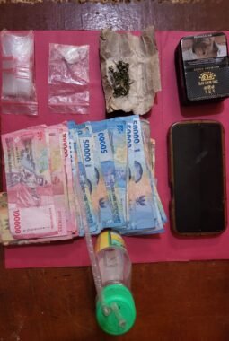 Polsek Rokan IV Koto Ungkap Kasus Narkoba, Satu Orang Diamankan
