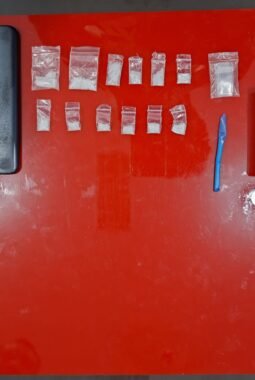 Satresnarkoba Polres Rokan Hulu Ringkus Pengedar Sabu di Ujung Batu, 12 Paket Narkotika Diamankan