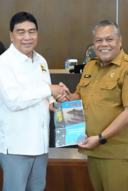 Pemkab Kuansing Manfaatkan Forum DPR RI Asal Riau untuk Perjuangkan Dana Pembangunan