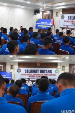 Lapas Pasir Pengaraian Tegaskan Seluruh Layanan Gratis, Bantah Isu Price Fixing dan Perkuat Pengawasan Internal