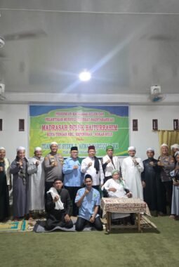 Apresiasi Kinerja Polsek Kepenuhan, Wabup Rohul Syafaruddin Poti Dukung Penuh Pemberantasan Narkoba