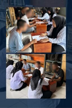 Lapas Pasir Pengaraian Terus Perkuat Kemampuan Dasar Pembelajaran bagi Warga Binaan