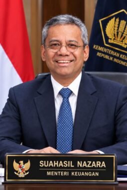 Selamat dan Sukses Suahasil Nazara, Putra Terbaik Bangsa Kini Dipercaya Menahkodai Kementerian Keuangan RI