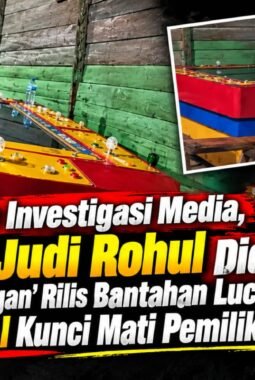 Panik Pasca Investigasi Media, Cukong Judi Rohul Diduga Pakai “Kaki Tangan” Rilis Bantahan Lucu, Fakta Digital Kunci Mati Pemilik Warung!
